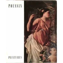 Les Peintures de Poussin, par Robert Rey, Bibliothèque des arts. 1960