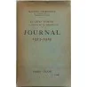 Au Quai d’Orsay journal 1913-1914, par Maurice Paléologue, Plon 1947