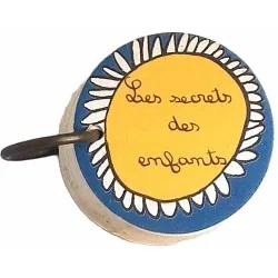 Les Secrets des enfants, par Marie Rouanet, Morel 1969