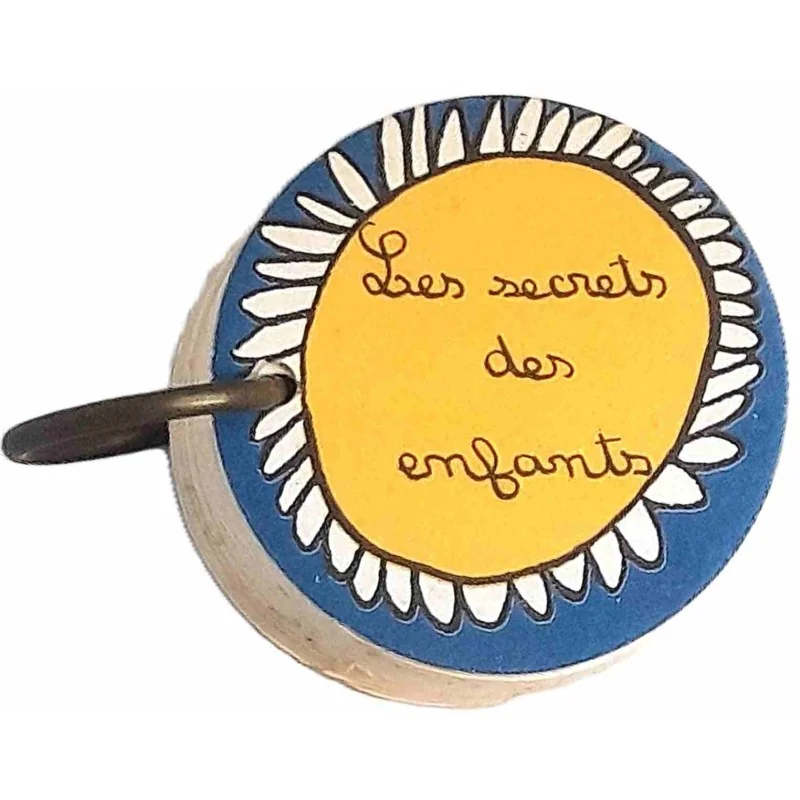 Les Secrets des enfants, par Marie Rouanet, Morel 1969