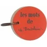 Les Mots de Ch. Baudelaire, par Marcelle Baucilhon, Morel 1969