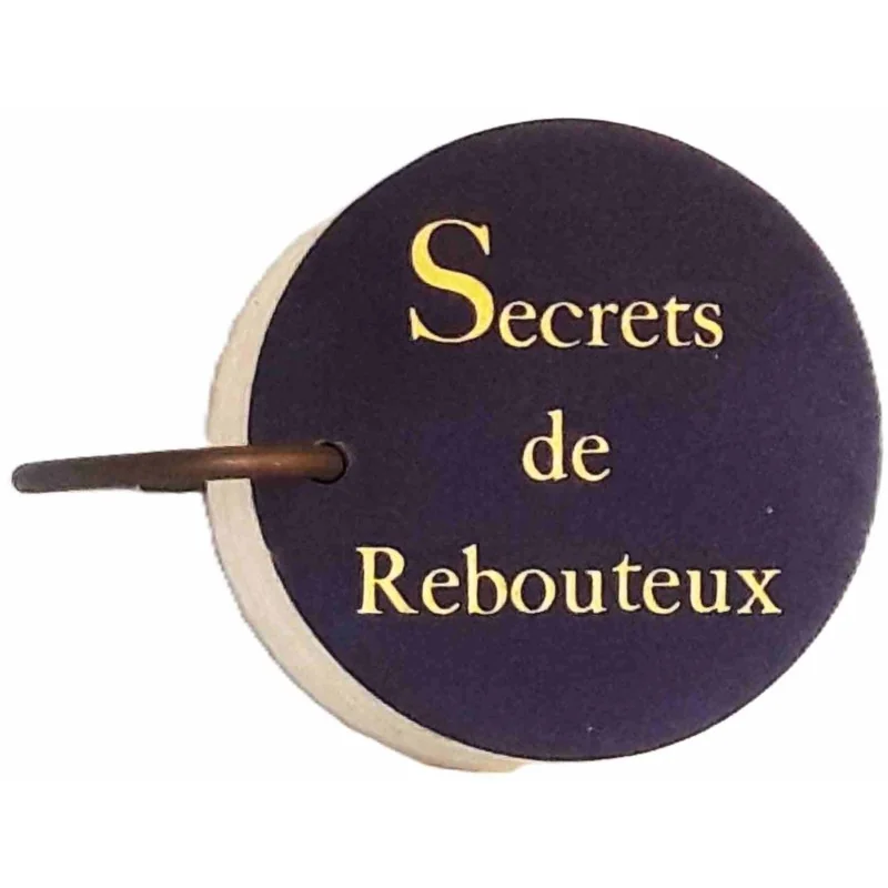 Secrets de rebouteux, par Marcelle Bouteiller, Morel 1967