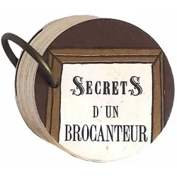 Secrets d’un brocanteur, Lulu (Lucien Henry) Morel 1969