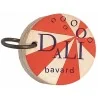 Dali bavard, de Max Gérard et Danièle Guilbert, Morel 1968