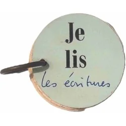 Je lis les écritures, par Monique Genin, Morel  1968 ?