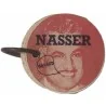 Nasser bavard, par Yahyah El Hayy, Morel, 1968