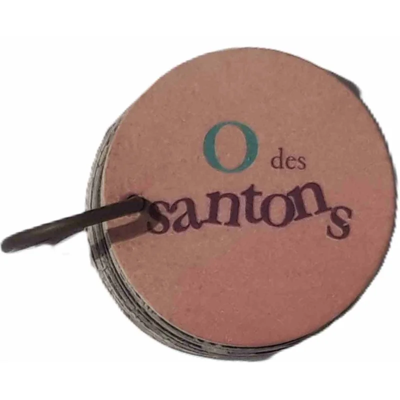 O des santons, par Georges Barry, Morel 1967