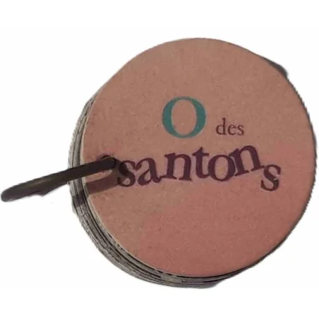 O des santons, par Georges Barry, Morel 1967