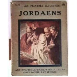 Jordaens, par Henry Roujon, Pierre Lafitte éditeur. 1914
