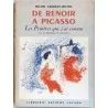 De Renoir à Picasso, par Michel Georges-Michel, Librairie Arthème Fayard