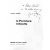 La Peinture actuelle, par Michel Ragon, Librairie Arthème Fayard