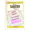La Conquête du paradis, par Judith Gautier, Garnier