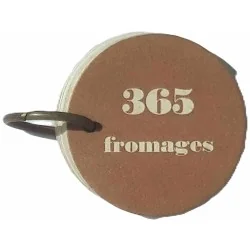 365 fromages, part Pierre Androuët, Morel, 1967