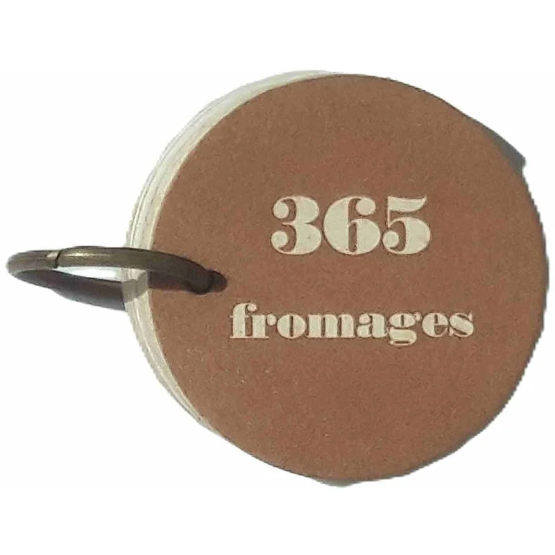 365 fromages, part Pierre Androuët, Morel, 1967