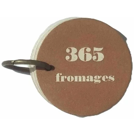 365 fromages, part Pierre Androuët, Morel, 1967