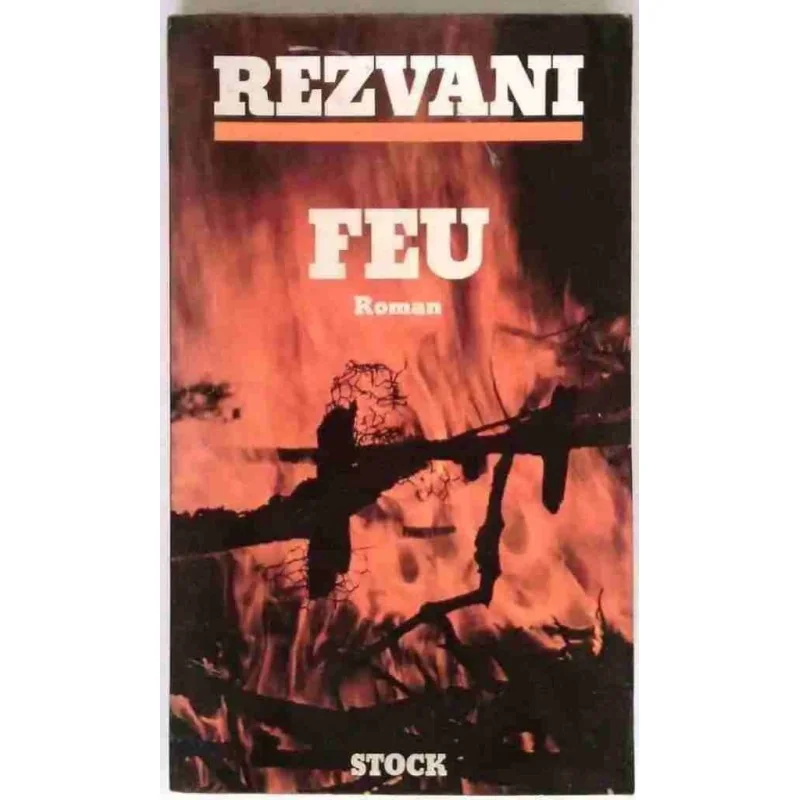 Feu, par Rezvani, Stock