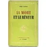La mort et le rêveur, par Denis Saurat, La Colombe