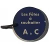 Les Fêtes à souhaiter A à C, d’après Dom Ruillard 1967