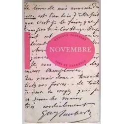 Novembre, par Gustave Flaubert, Ides et calendes 1961