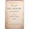 Les Arts et les artistes pendant la période révolutionnaire, par Maurice Dreyfous, Paul Paclot éditeur