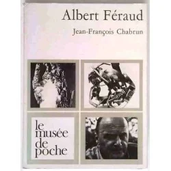 Albert Féraud, par Jean-François Chabrun, Le musée de poche 1974