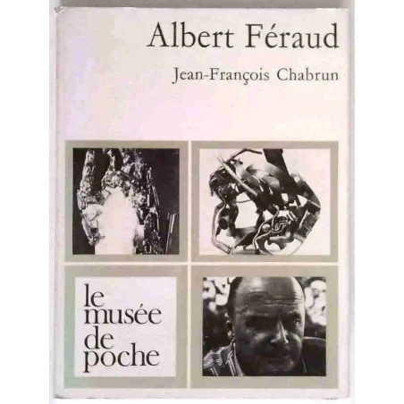 Albert Féraud, par Jean-François Chabrun, Le musée de poche