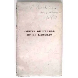 Contes de l’Armor et de l’Argoat, par Charles Le Goffic, Les éditions SPES 1928