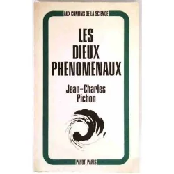 La Vie des dieux tome 1, par Jean-Charles Pichon, Payot 1972