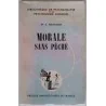 Morale sans péché, par Angélo Hesnard, PUF 1954