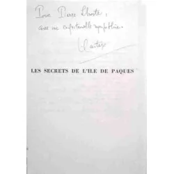 Les Secrets de l’Île de Pâques, par Louis Castex, Hachette