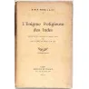 L’Énigme religieuse des Indes, par Le très Révérend Père Paul, Mercure de France 1945