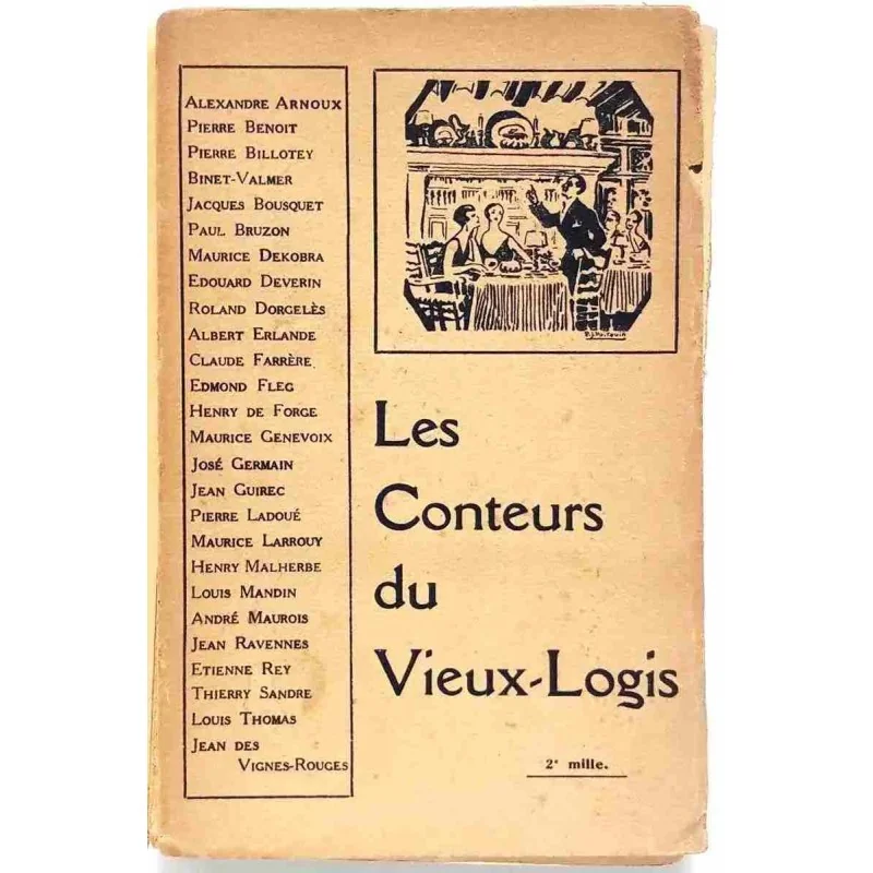 Les Conteurs du vieux-logis, collectif, Messagerie Hachette