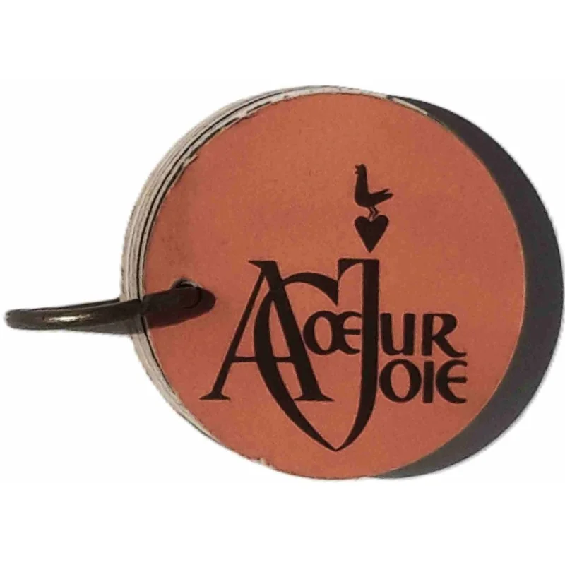 A Cœur joie, par Monique Gelas, édition Morel, 1968