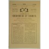 L’Intermédiaire des chercheurs et curieux, numéro 332