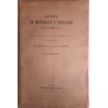 Lettres de Monselet à Lesclide, par P. Desfeuilles, Éditions Pierre Roger