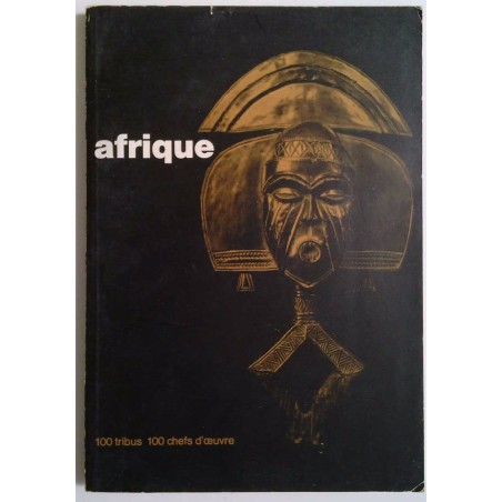 Afrique : cent tribus – cent chefs-d’oeuvre, collectif, Musée des Arts Décoratifs-Palais du Louvre.