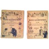 La France gastronomique : Paris, tome 1 et 2, par Curnonsky et Marcel Rouff, F. Rouff éditeur.