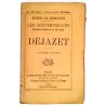 Déjazet, par Eugène de Mirecourt, Librairie des contemporains