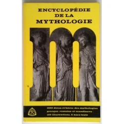 Encyclopédie de la mythologie, préface de Pierre Grimal, Editions Sequoia Bruxelles.