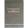 Présence de Camus, par Pierre-Henri Simon, Librairie Nizet.