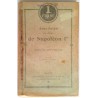 Anecdotes du temps de Napoléon Premier , par Marco de Saint-Hilaire, Hachette.