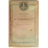 Anecdotes du temps de Napoléon Premier , par Marco de Saint-Hilaire, Hachette.