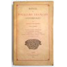 Manuel de folklore français contemporain tome 1, par Arnold Van Gennep, Éditions Auguste Picard.