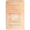 Les Premières journées de la Commune, par Georges Bourgin, Librairie Hachette.