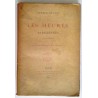 Les Heures parisiennes, par Alfred Delvau, Librairie Centrale.