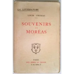 Souvenirs sur Moréas, par Louis Thomas, Aux armes de France.