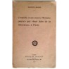 Conseils à un jeune homme pauvre qui vient faire de la littérature à Paris, par Maurice Magre, Bernard Grasset Éditeur.