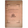 Le Quartier Latin et la bibliothèque Sainte-Geneviève, par Théodore de Banville, C. Vanoest éditeur.
