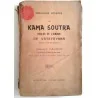 Théologie Hindoue le Kama Soutra, de Vatsyayana, en vente chez tous les libraires