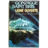 Ligne ouverte au cœur de la nuit, par Gonzague Saint Bris, Robert Laffont.